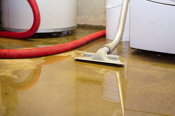 Sewage cleanup and water damage restoration in Platte, SD